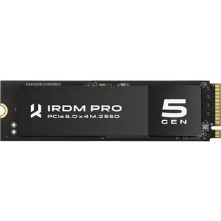 *IRDM PRO P54S Gen5  4TB 5x4 2280 12000/11000MB/