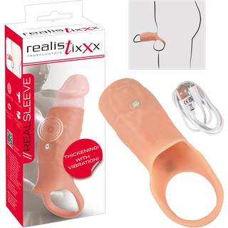 Realistixxx RealSleeve Open Skin