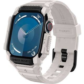 Spigen Rugged Armor Pro dune beige - Apple Watch 10 42mm