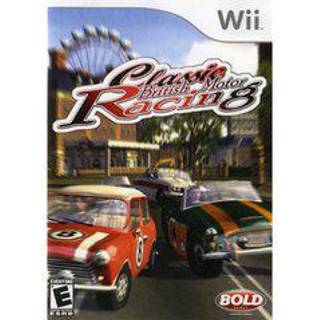 Klassisk britisk motor racing - Nintendo Wii