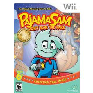 Pyjama sam i ikke frygter m?rket - Nintendo wii