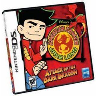 American Dragon Jake Long: Attack of the Dark Dragon - Nintendo DS