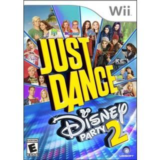 Just Dance Disney Party 2 - Wii Standard Edition