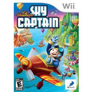 Kid Adventures: Sky Captain - Nintendo Wii