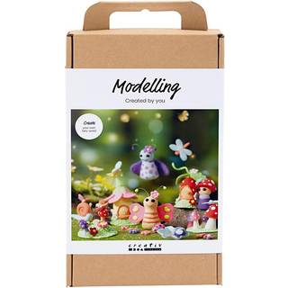 Creative Company modelleringssæt - feer