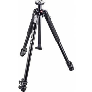 Manfrotto 190X aluminum tripod QPL, 3 segments with XPRO magnesium ball head BHQ6