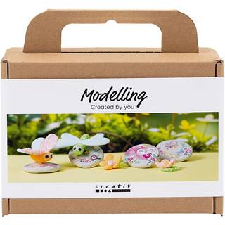 Creative Company modelleringssæt - insekt (På lager i varehus)