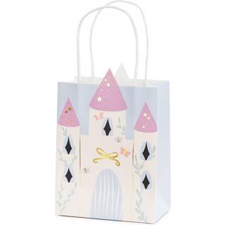 Gavepose Castle Mix Farver 14x8x20 cm – Tilfør elegance til enhver fest