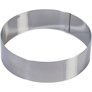 Stopring/Kagering, 5 cm høj - Martellato - 18 cm