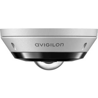 Avigilon 12.0W-H5A-FE-DO1-IR | Surface Mount | Fisheye, 1.6mm | 12MP | Dome Camera