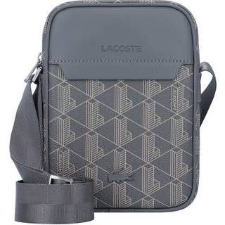 Lacoste The Blend Crossover taske grå/beige