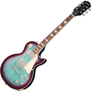 Epiphone Les Paul Standard 60s Figured Blueberry Burst Elektrisk guitar