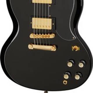 Epiphone SG Custom Ebony Elektrisk guitar