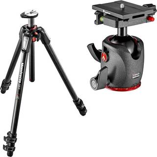 Manfrotto Carbon Ball Head Photo Bundle