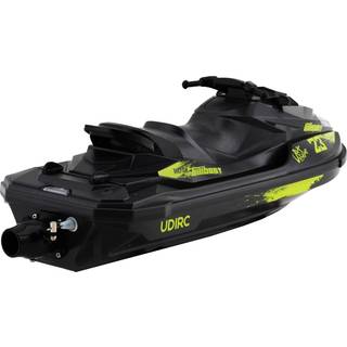 UDI Inkfish Waterjet - Børste RTR
