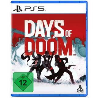 Days of Doom - Ps5