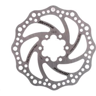 Reverse Disc Brake Rotor 6-Bolt Steel