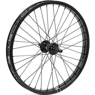Shadow Symbol Kassette 20" BMX Baghjul (Sort - Right hand drive)