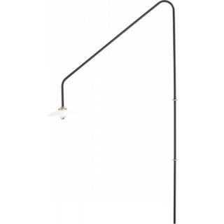Valerie Objects - Hanging Lamp N°4 Blue - Væglamper - Muller Van Severen - Blå