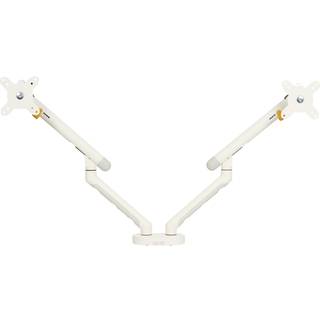 BakkerElkhuizen BE Flexible Dual 88.9 cm (35") White Desk