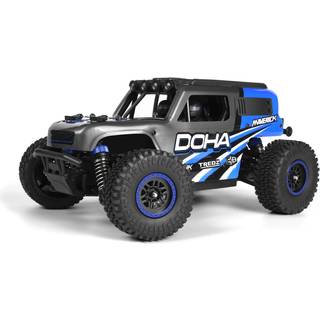 Maverick Doha 1:20 Desert Truck 4WD Vandtæt Blå [Levering: 1-2 dage]