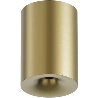 LOOM DESIGN NYX MAT MESSING LED LOFTSLAMPE