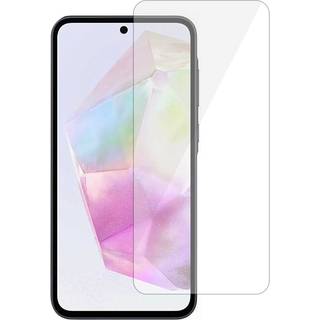 Samsung Galaxy A36 (5G) Hærdet Beskyttelsesglas - Case Friendly - Gennemsigtig