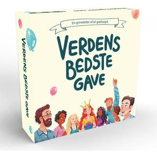 Verdens bedste gave (På lager i varehus)