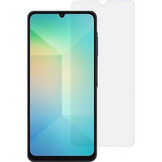 Samsung Galaxy A06 Arc Edge Skærmbeskyttelse Hærdet Glas - Gennemsigtig