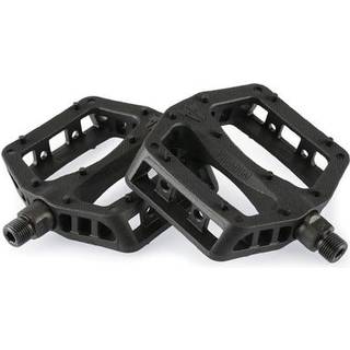 Premium Kinetic PC BMX Pedaler (Sort)