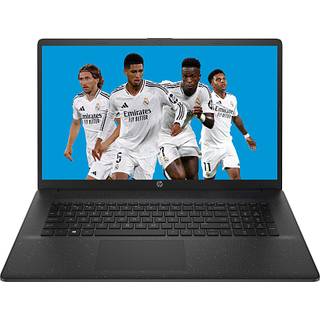 HP Laptop 17,3" bærbar computer Intel-processor N200 (På lager i varehus)