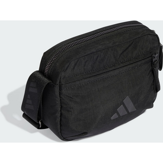 adidas 3 Bar Logo Festival taske - Black / Black / Black - 1 størrelse