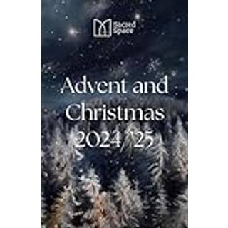 Sacred Space Advent & Christmas 2024-2025