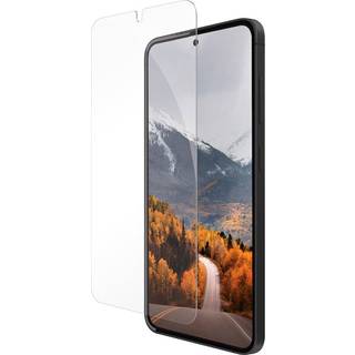 Samsung Galaxy S25 dbramante1928 Eco-Protect Glas Skærmbeskyttelse m. Monteringsramme - Case Friendly - Gennemsigtig