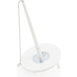 Ballograf Epoca Skranke kuglepen | Hvid