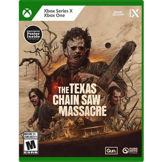 Texas Chain Saw Massacre - Xbox Series X
