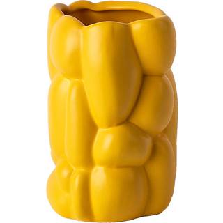 Raawii - Sky vase lille fresia gul - Vaser - Nicholai Wiig-Hansen - Gul