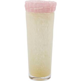 House Doctor Hdkupla Vase 19 Cm - Vaser Glas Beige - 208670005
