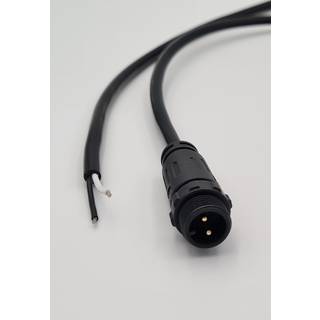 LEDlife - Startkabel til saunalys - 10m - 24V - IP68