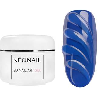 NEONAIL Nail Art 3D Gel Formende gel til negle Skygge Clear 5 g - 5 g