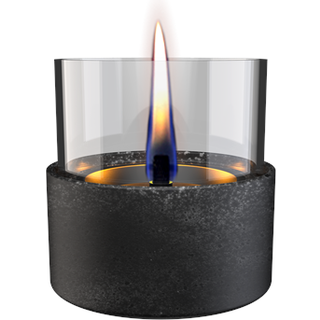 Tenderflame Aster 10 Sort Lava Porcelain - Lanterne ✓ På lager - klar til levering og afhentning