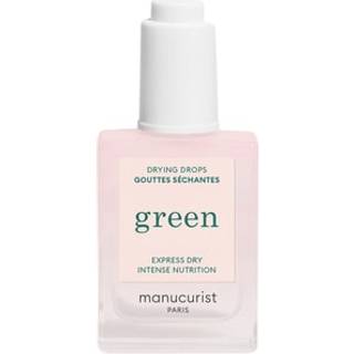 Manucurist - Gren - Tørredråber - Green Gouttes Sechantes - For Women