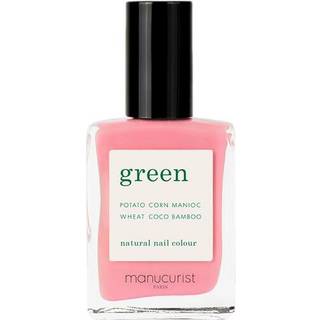 manucurist Paris Negle Neglelak Grøn Pink Paradise 15 ml (7.600,00 kr / 1 l) - 15 ml
