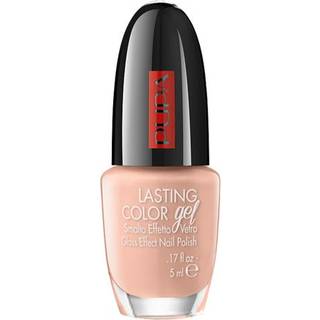 Pupa Lasting Color Gel Glass Effect 012 Vibrant Light 5 ml