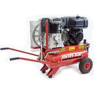 Drift-Air Dieseldrevet Kompressor EL 700