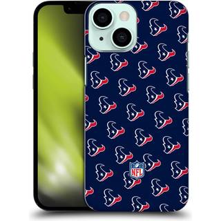 Houston Texans Patterns Hard Shell Phone Case - iPhone