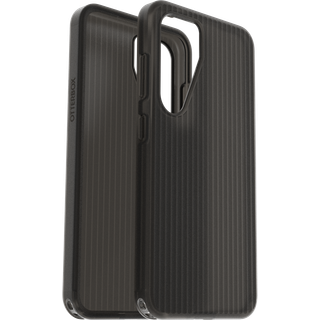 OtterBox Symmetry Soft-Touch Samsung Galaxy S25 Dark Echo - black