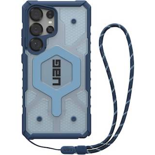 UAG Pathfinder Clear w/Magnet - Blues Lanyard - Samsung Galaxy S25 Ultra
