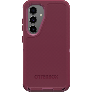 OtterBox Defender Samsung Galaxy S25/S24 Foxberry - pink