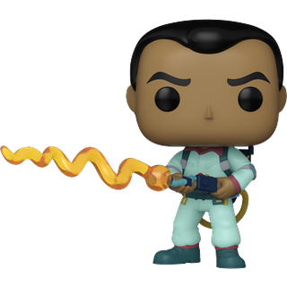 THE REAL GHOSTBUSTERS - POP Animation N° 1782 - Winston Zeddemore